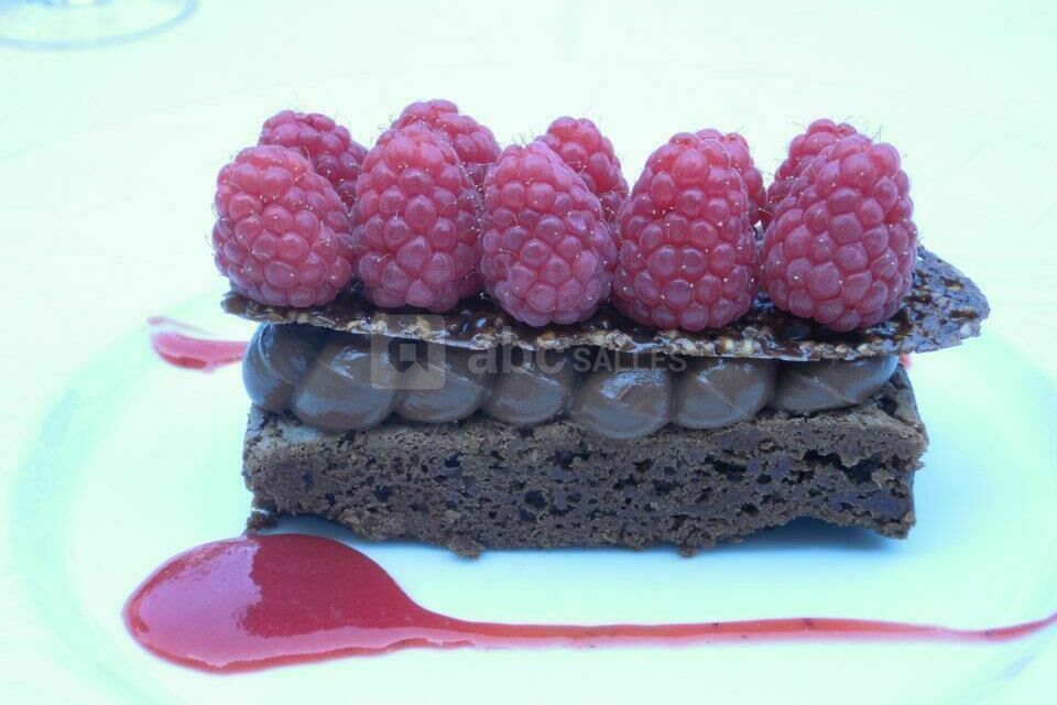 Restaurant le Pavillon