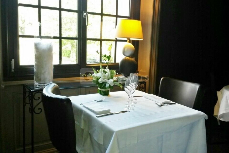 Restaurant le Pavillon