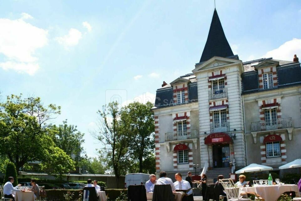 Restaurant le Pavillon