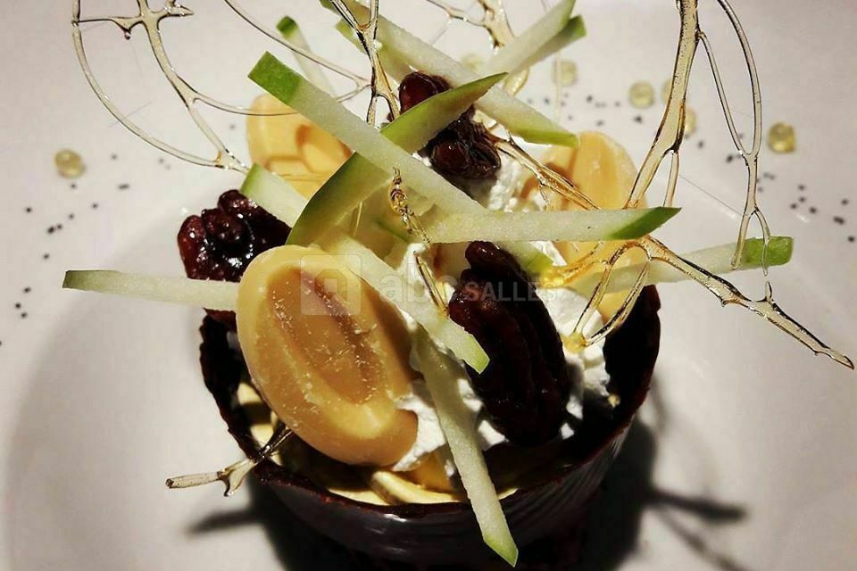 Restaurant le Pavillon