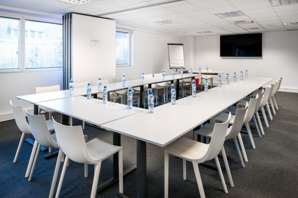 Salle en U