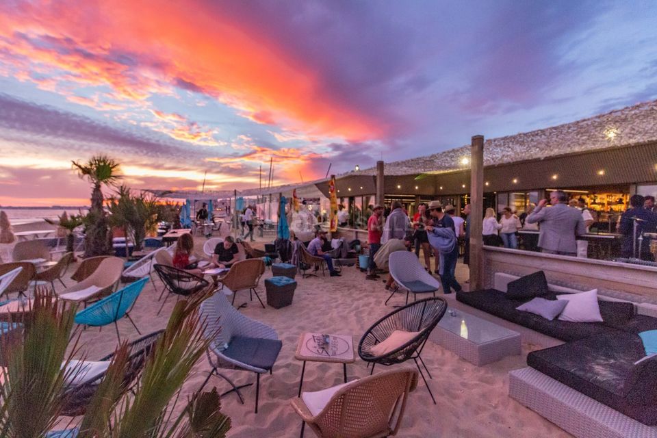 Terrasse de La Signature