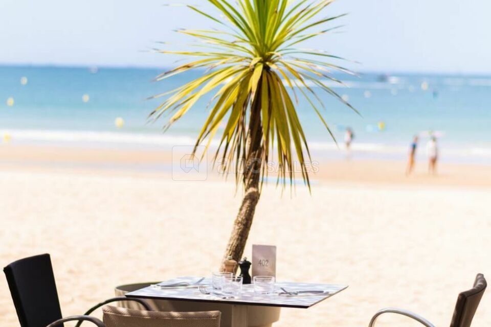 Terrasse de La Signature