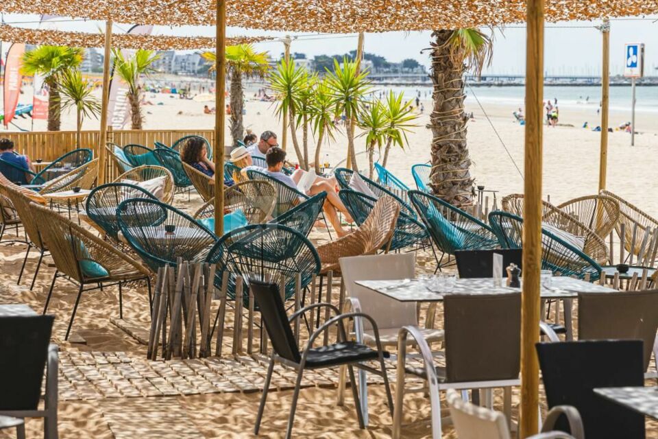 Terrasse de La Signature