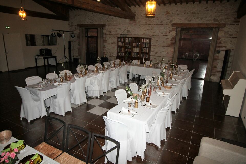Mas du Domaine de Montcalm
