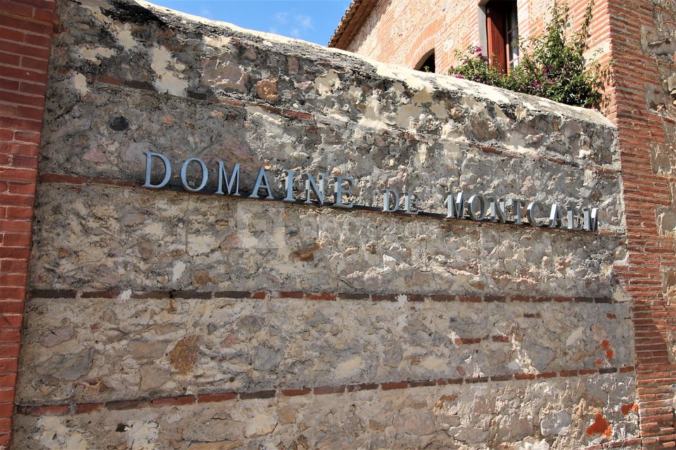 Mas du Domaine de Montcalm
