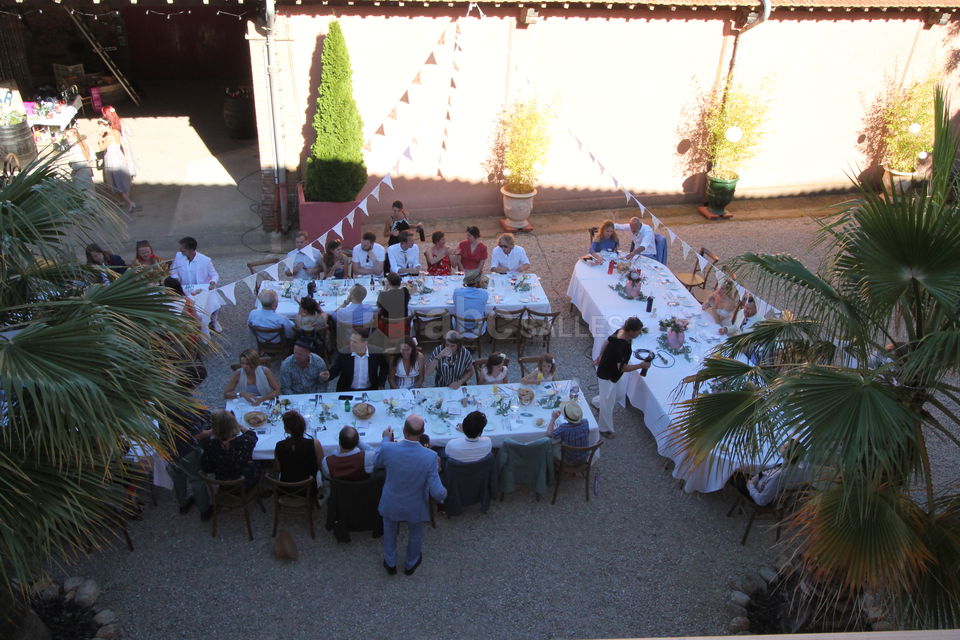 Mas du Domaine de Montcalm