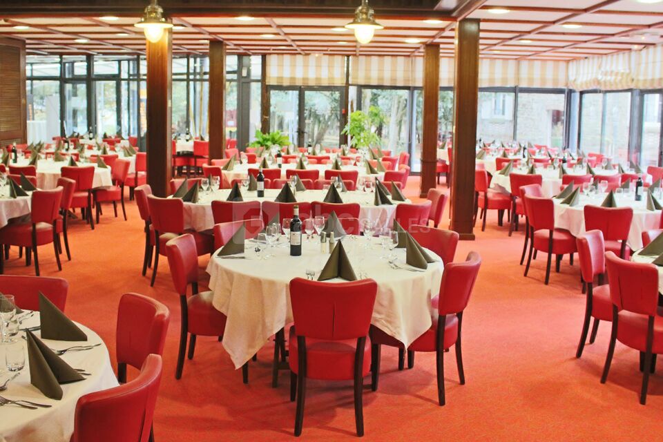 Restaurant principal