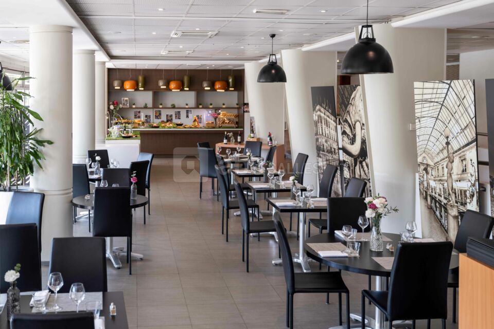 Hôtel Novotel Nantes Centre Gare