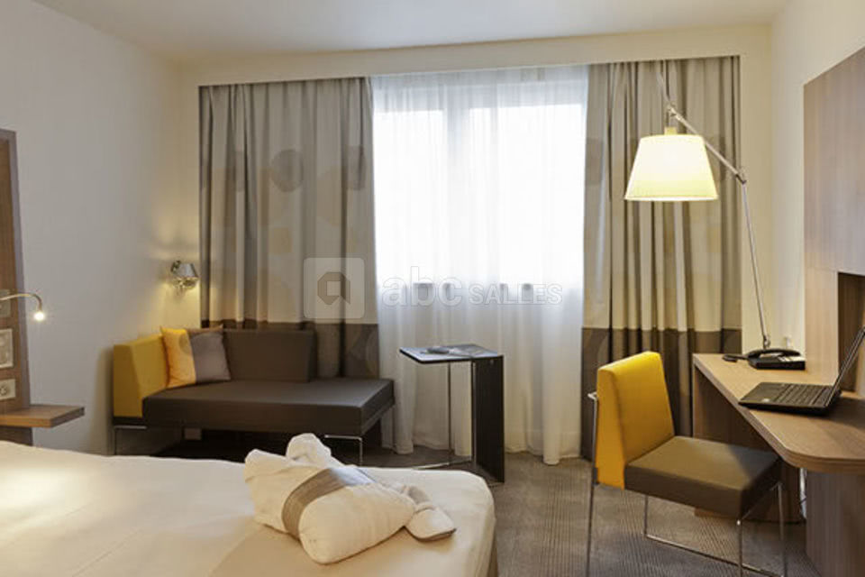Hôtel Novotel Nantes Centre Gare