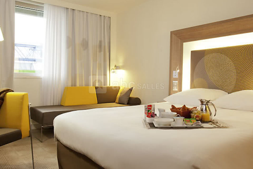 Hôtel Novotel Nantes Centre Gare