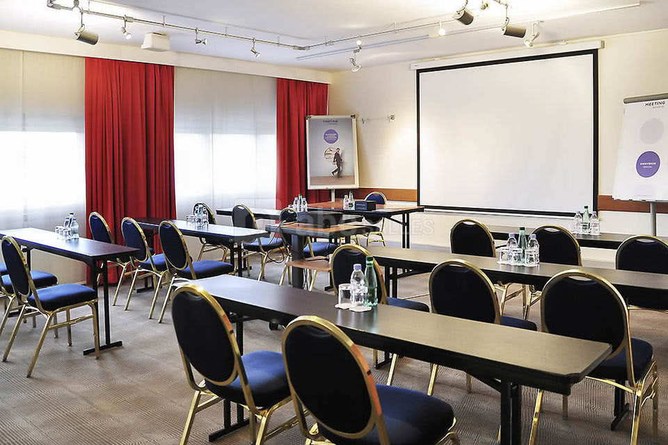 Hôtel Novotel Nantes Centre Gare