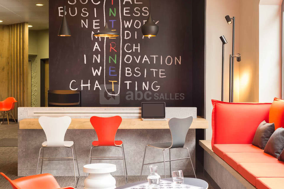 Hôtel Ibis Nantes Centre Tour Bretagne