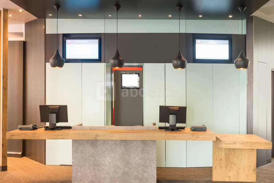 Hôtel Ibis Nantes Centre Tour Bretagne