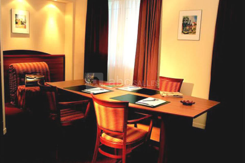 Ibis Styles Nantes Centre Gare
