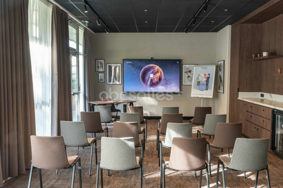 Hôtel Novotel Nantes Centre Bord de Loire