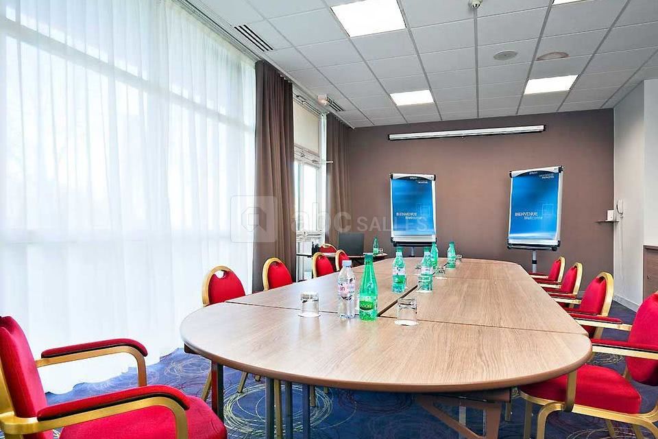 Hôtel Novotel Nantes Centre Bord de Loire