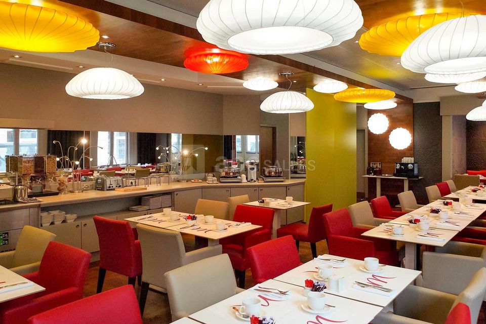 Hôtel Mercure Nantes Centre Grand Hôtel
