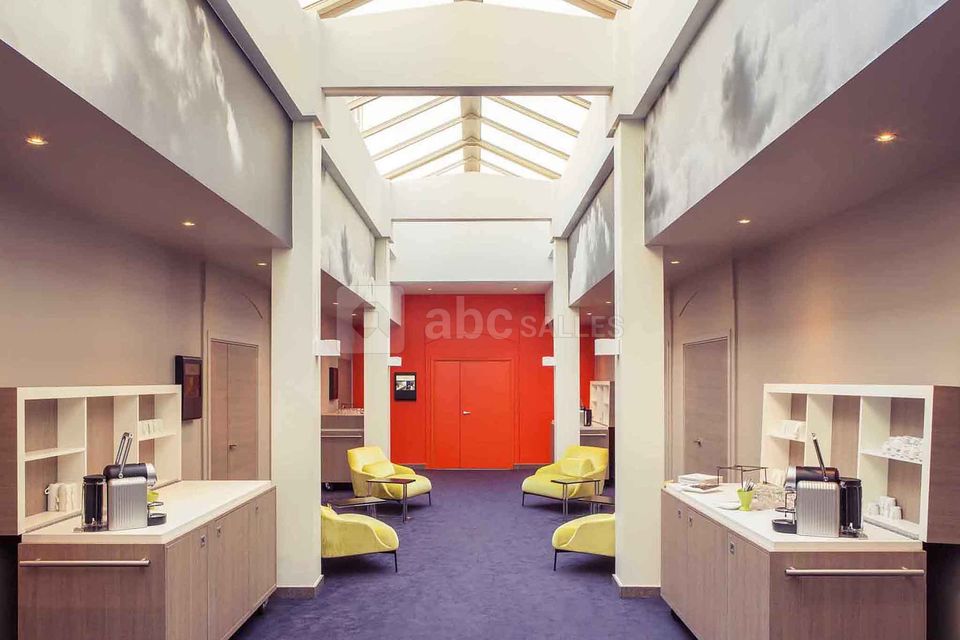 Hôtel Mercure Nantes Centre Grand Hôtel