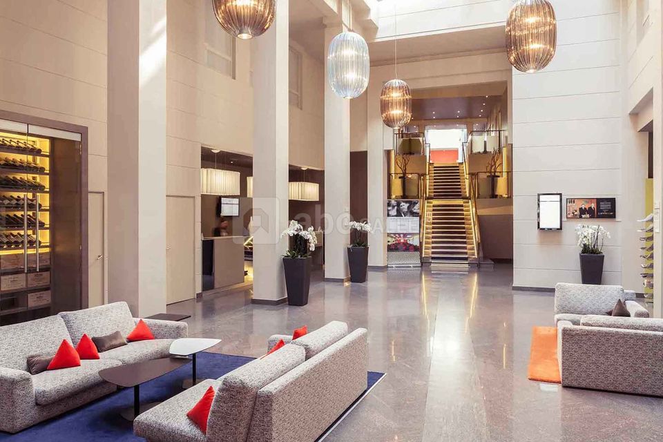 Hôtel Mercure Nantes Centre Grand Hôtel