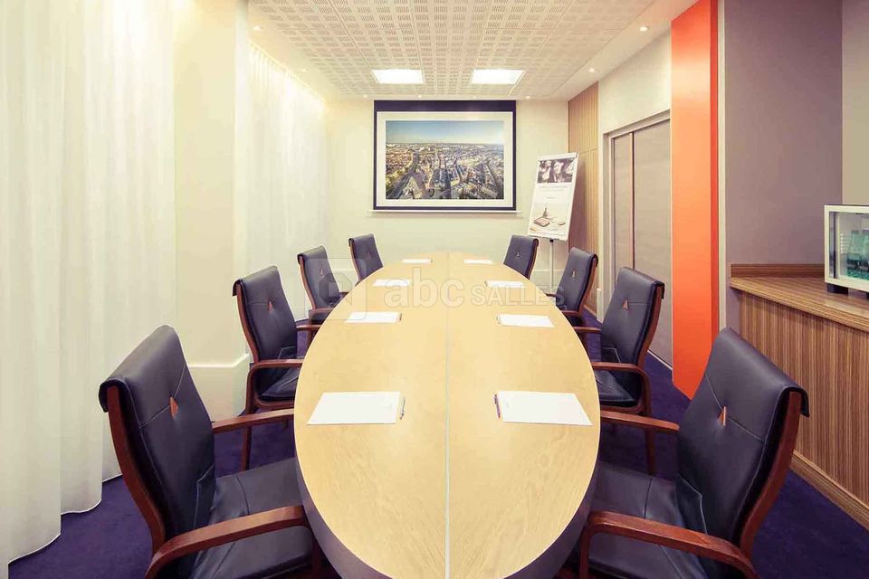 Hôtel Mercure Nantes Centre Grand Hôtel