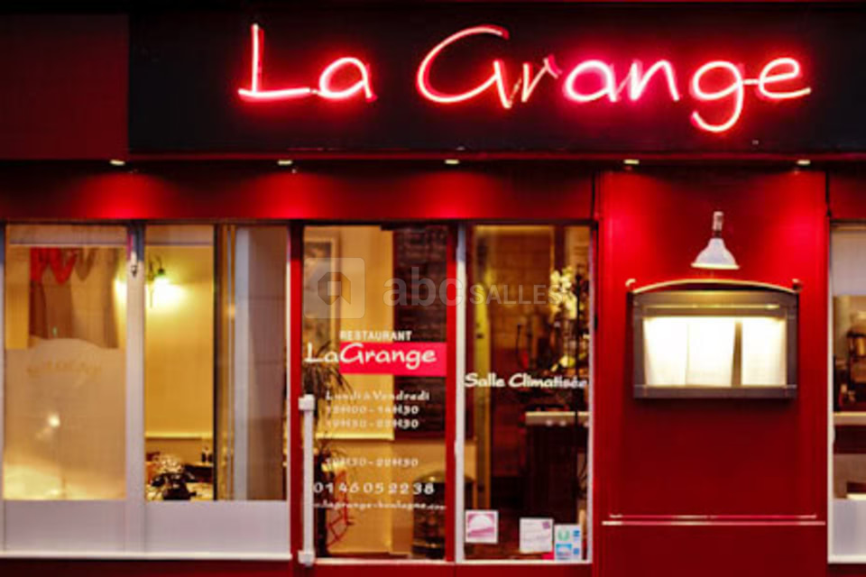 Restaurant La Grange