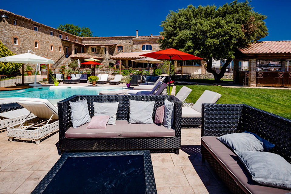 Domaine du Serre d'Avène