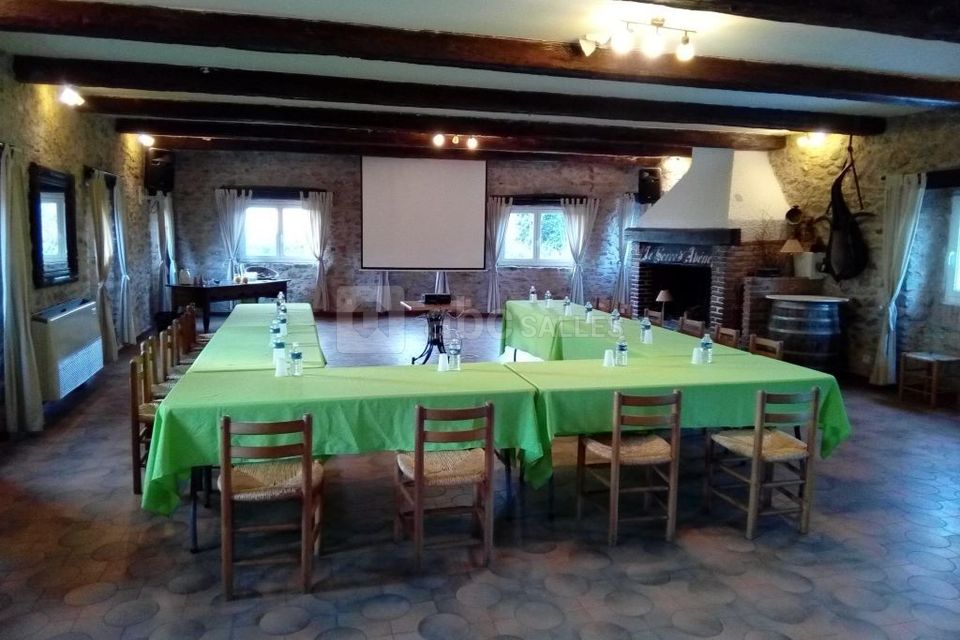 Domaine du Serre d'Avène