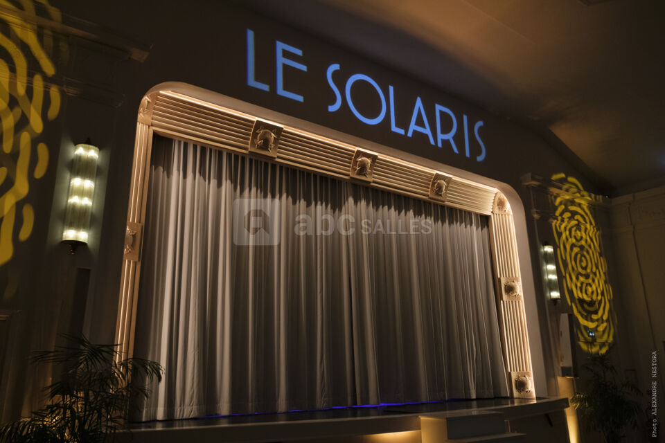 Le Solaris
