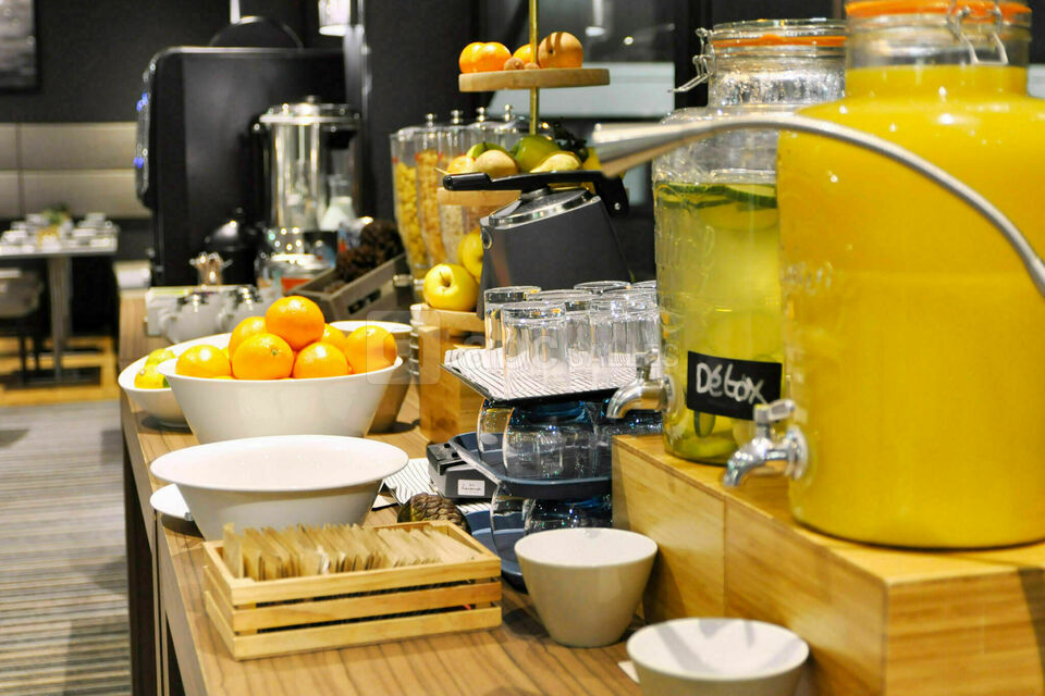 Hôtel Novotel Nantes Carquefou