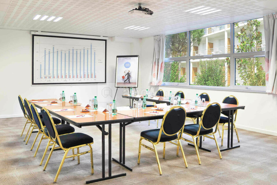 Hôtel Novotel Nantes Carquefou