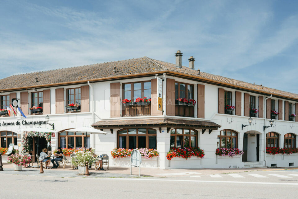 Aux Armes de Champagne