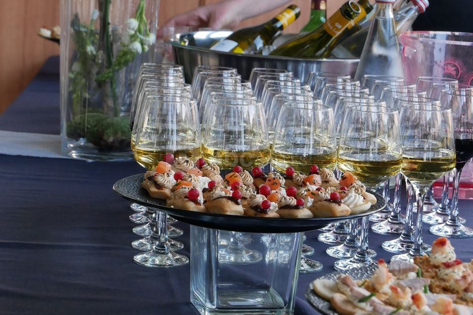 Cocktail à bord