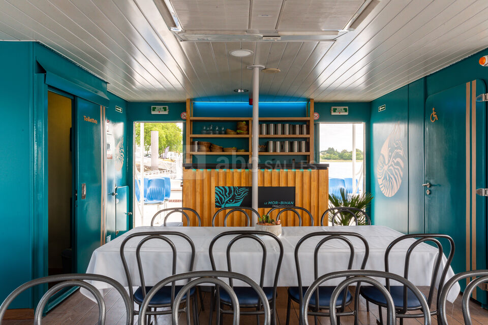 Bateau Restaurant Navix