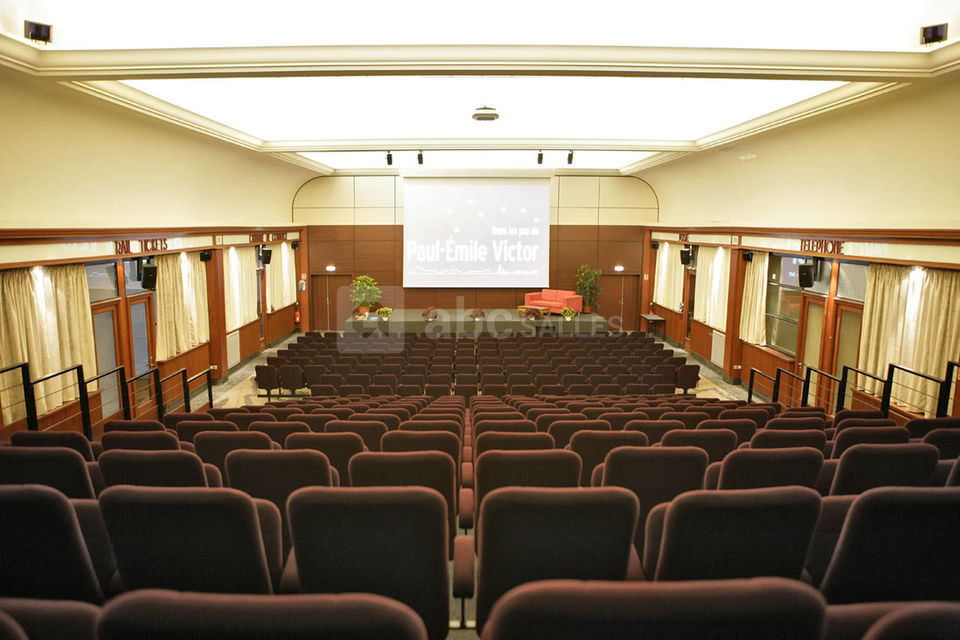 Auditorium du centre de congrès