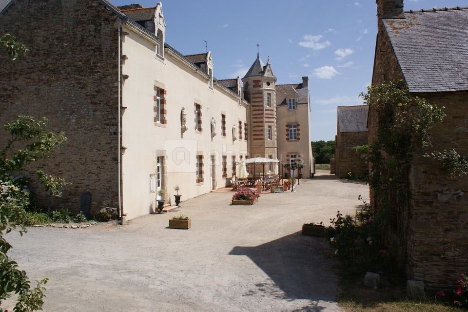 Le Manoir de Kerbot