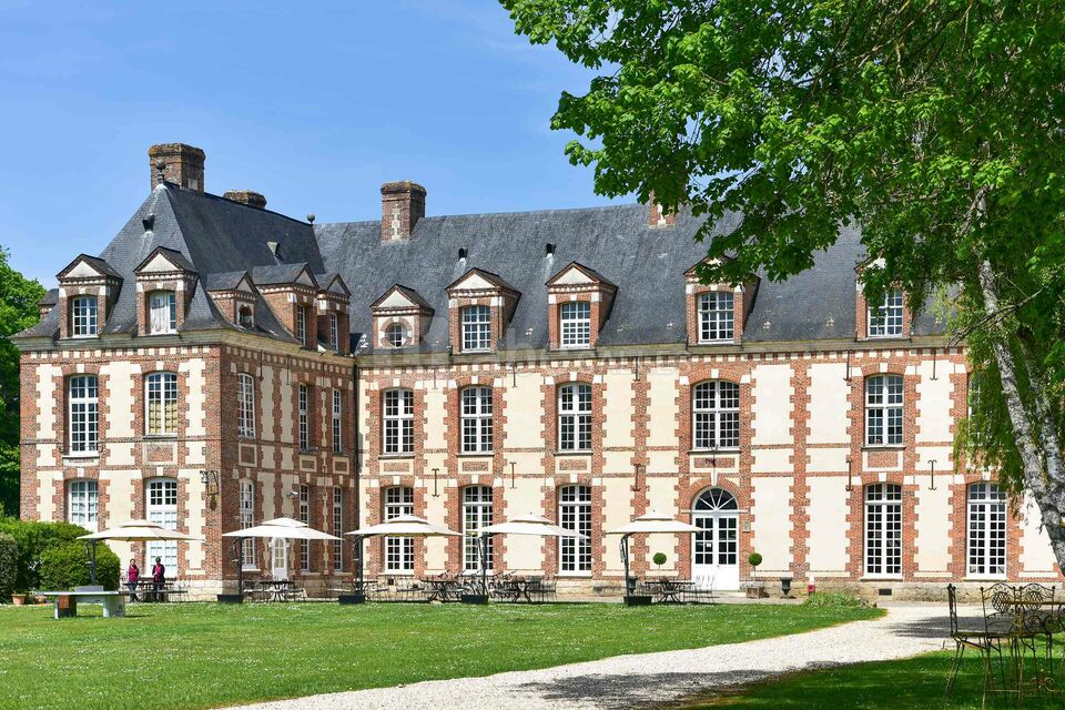 Château de Rosay