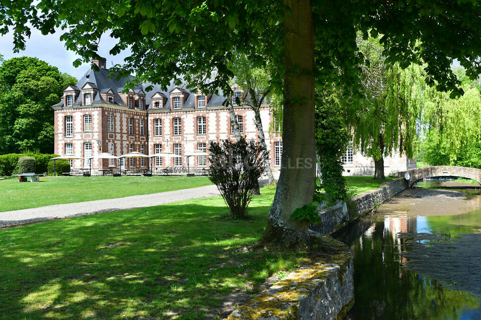 Château de Rosay