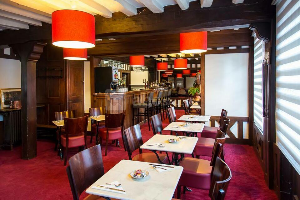 Hôtel Restaurant de Normandie