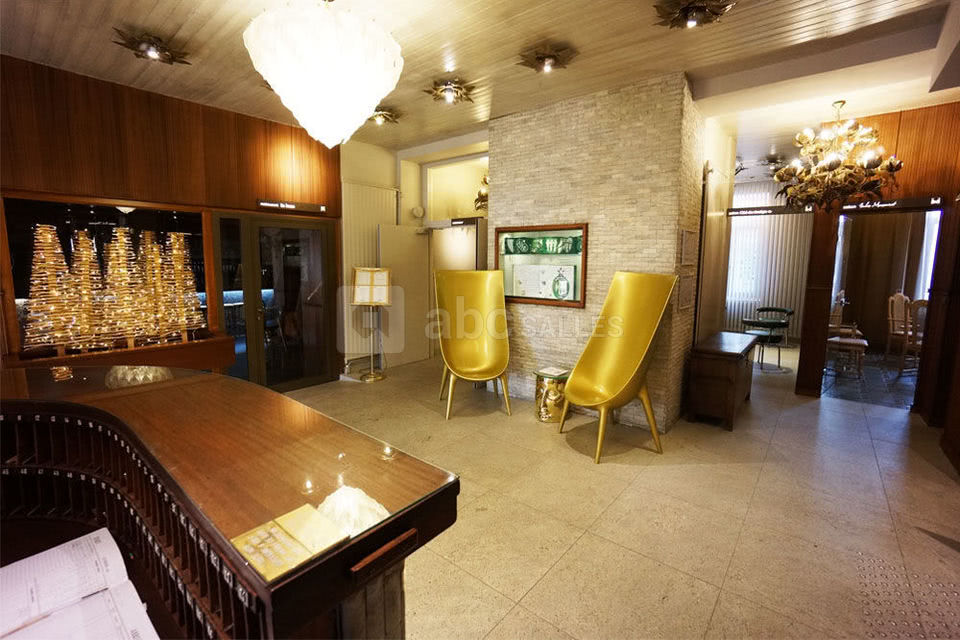 Hôtel Terminus du Forez