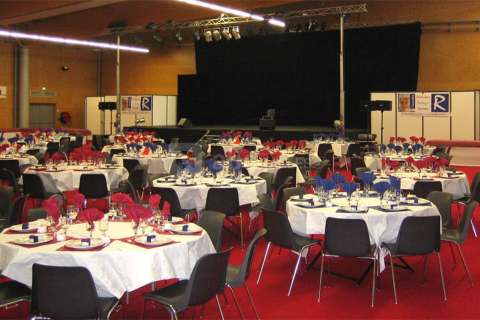 Parc des Expositions de Segre