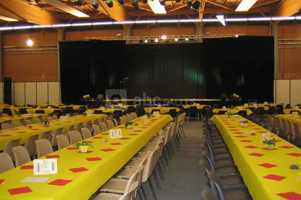 Parc des Expositions de Segre