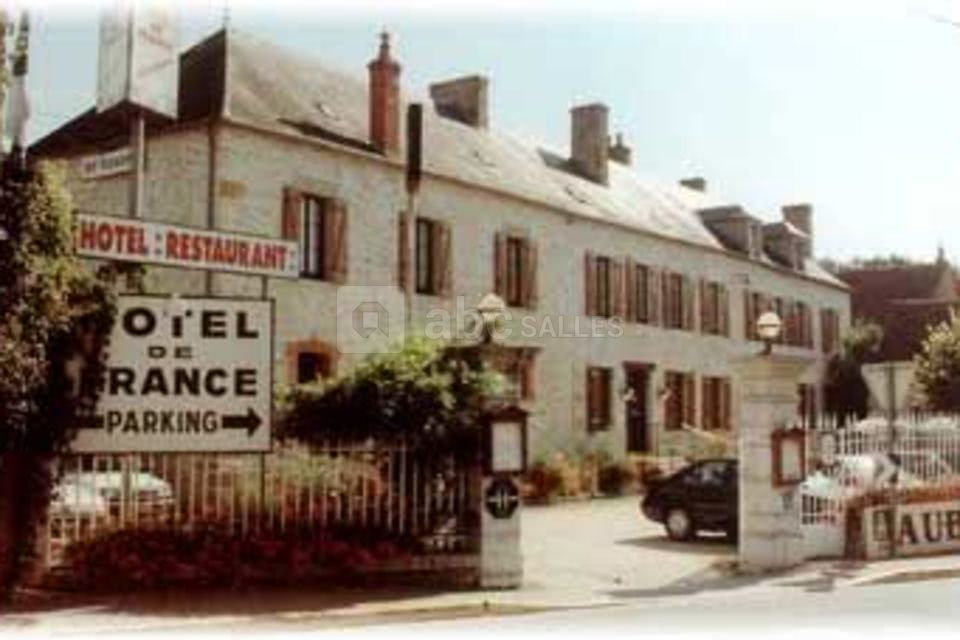 Auberge de l'Hôtel de France
