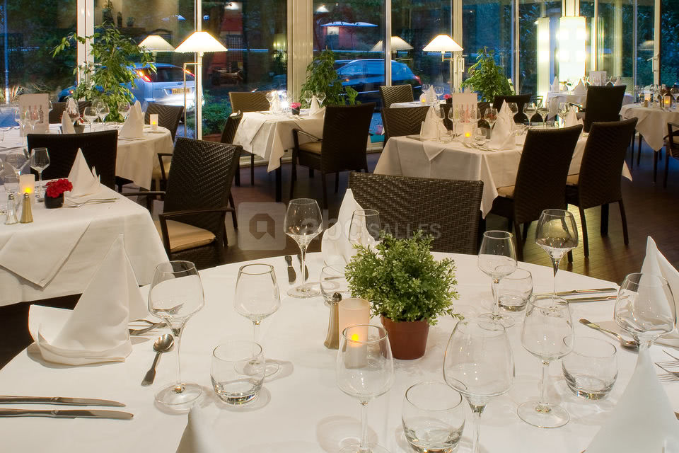Restaurant véranda