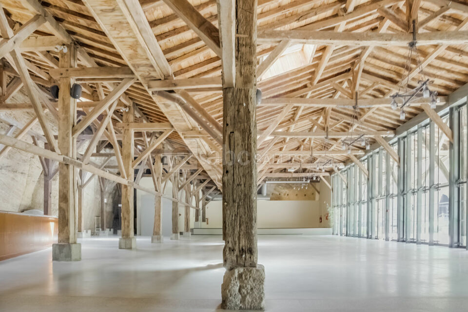 Halles des Arènes