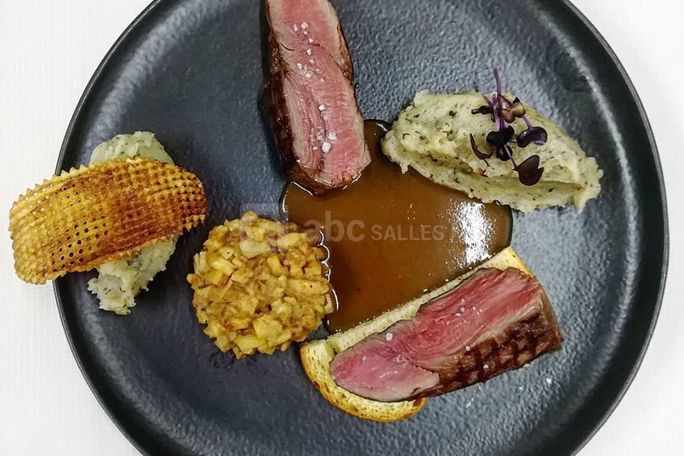 La ferme du Château d'Agneaux