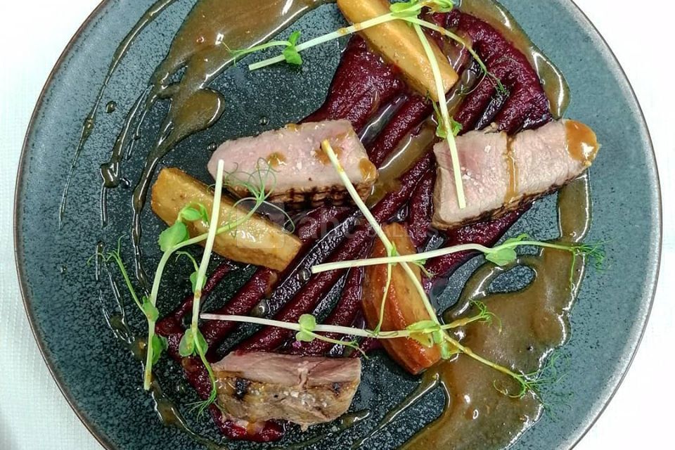 La ferme du Château d'Agneaux