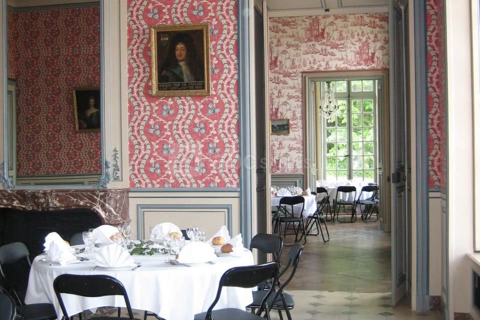 Château de Saint-Pierre-Église