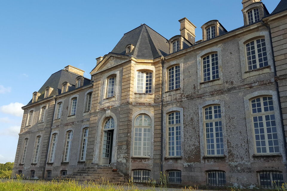 Château de Saint-Pierre-Église