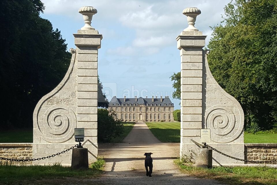 L'entrée en panoramique